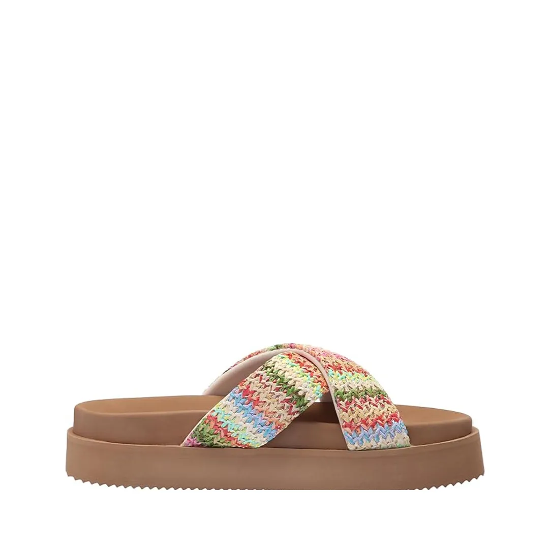 Syenna Hi Sandals