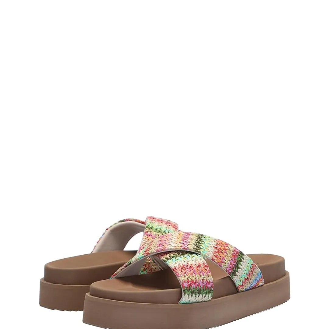 Syenna Hi Sandals