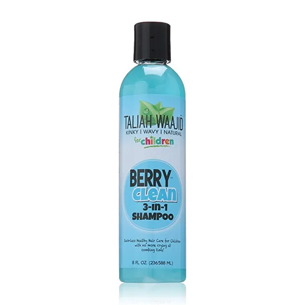 Taaliah Waajid Berry clean