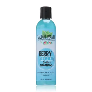 Taaliah Waajid Berry clean