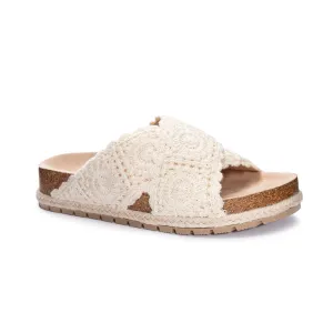 Tacoma Sandals Natural