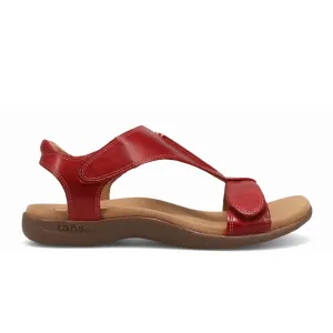 Taos The Show Backstrap Sandal (Women) - Red