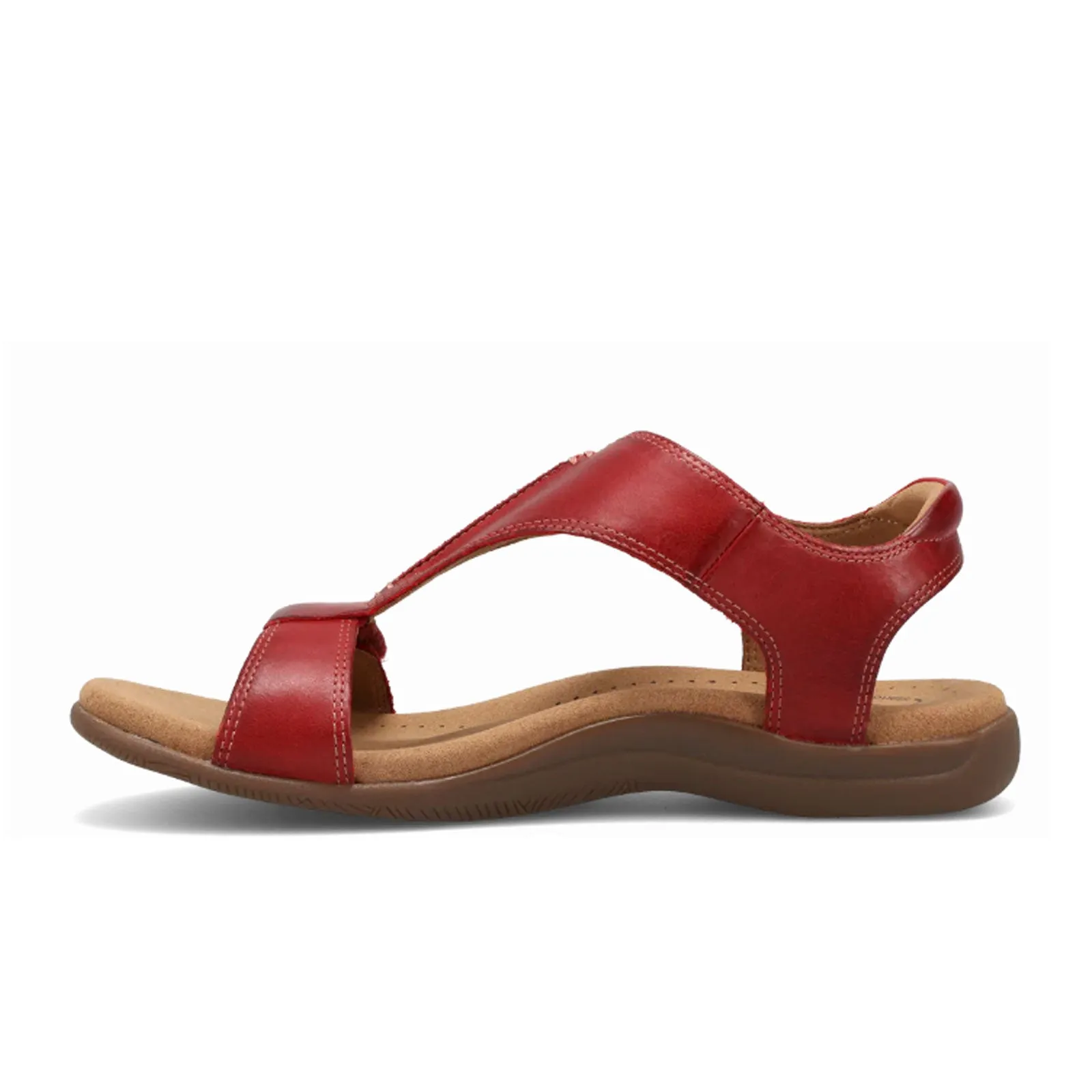 Taos The Show Backstrap Sandal (Women) - Red