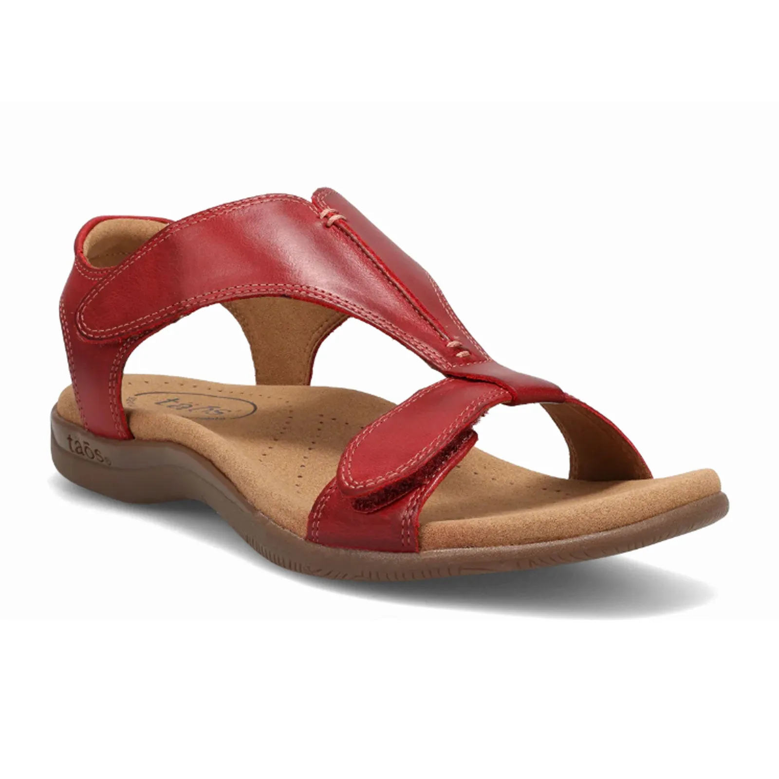 Taos The Show Backstrap Sandal (Women) - Red