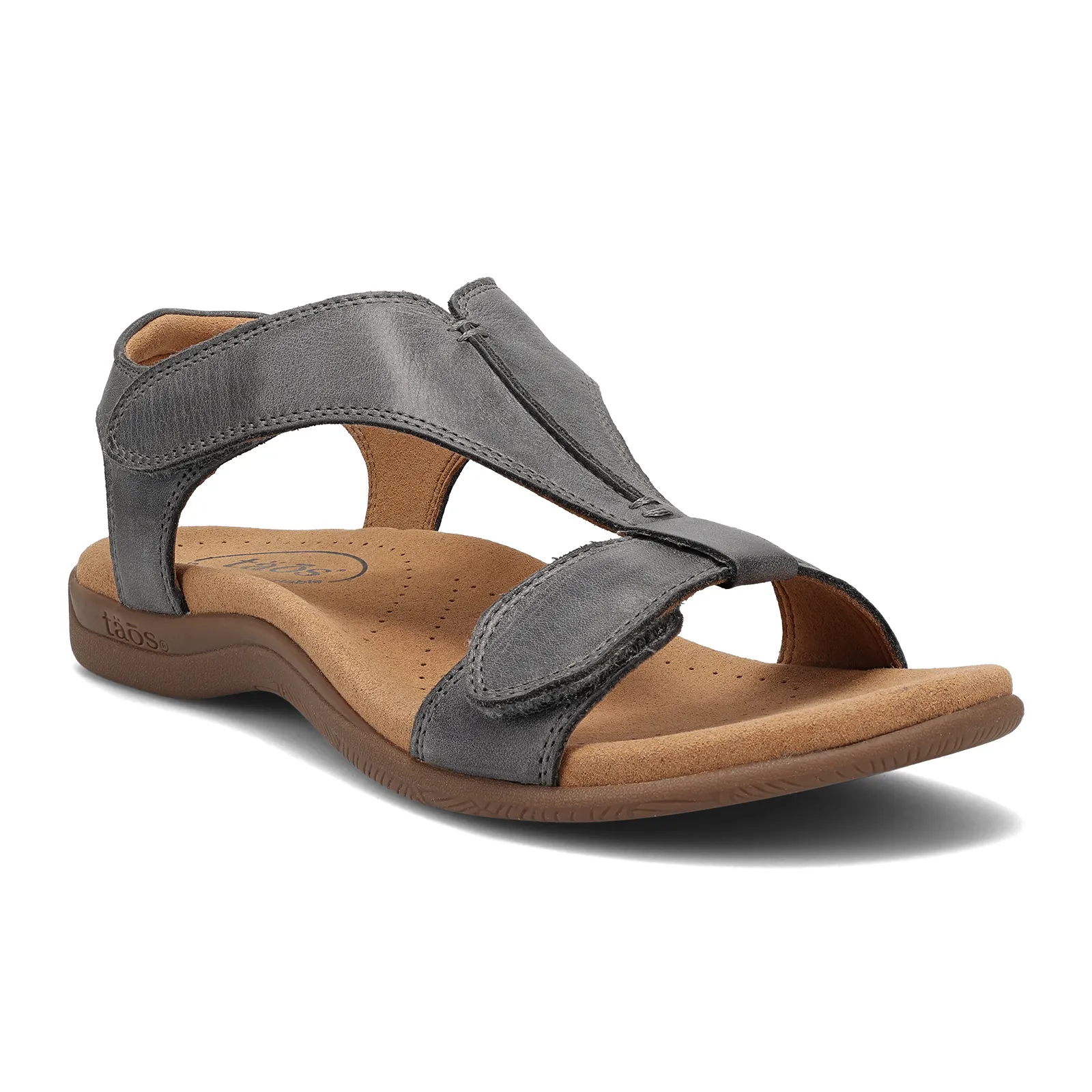 Taos The Show Backstrap Sandal (Women) - Steel