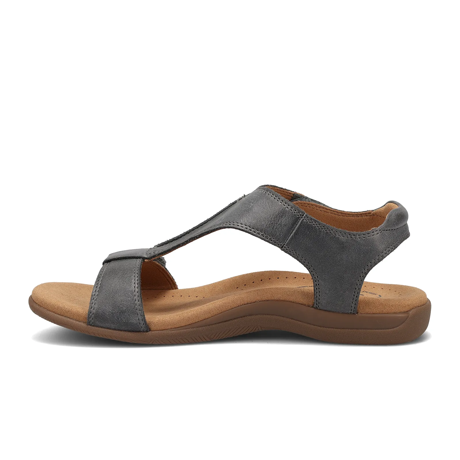 Taos The Show Backstrap Sandal (Women) - Steel