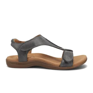 Taos The Show Backstrap Sandal (Women) - Steel