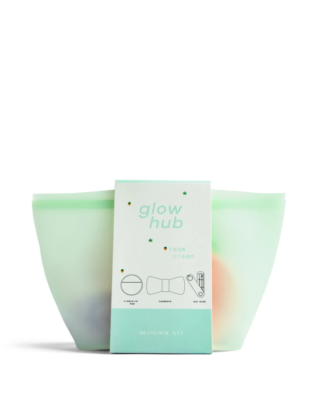 TEAM CLEAN SKIN_CARE SET