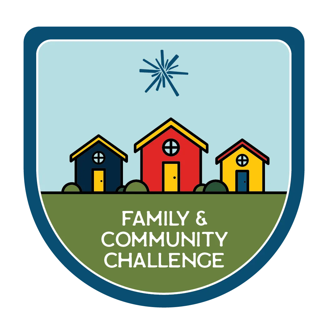 Teens in Action Family and Community Challenge