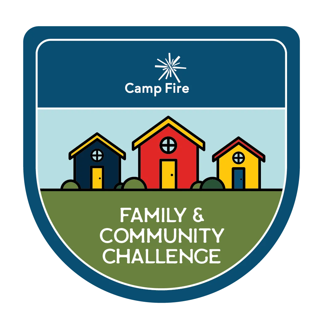 Teens in Action Family and Community Challenge