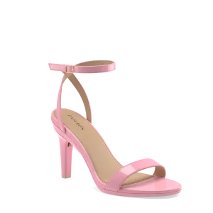 The Brenna - Pink Patent 4 Stiletto - FINAL SALE
