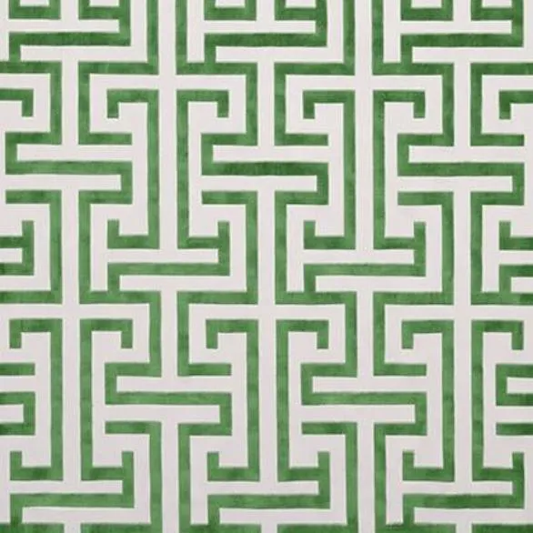 Thibaut Ming Trail, Green