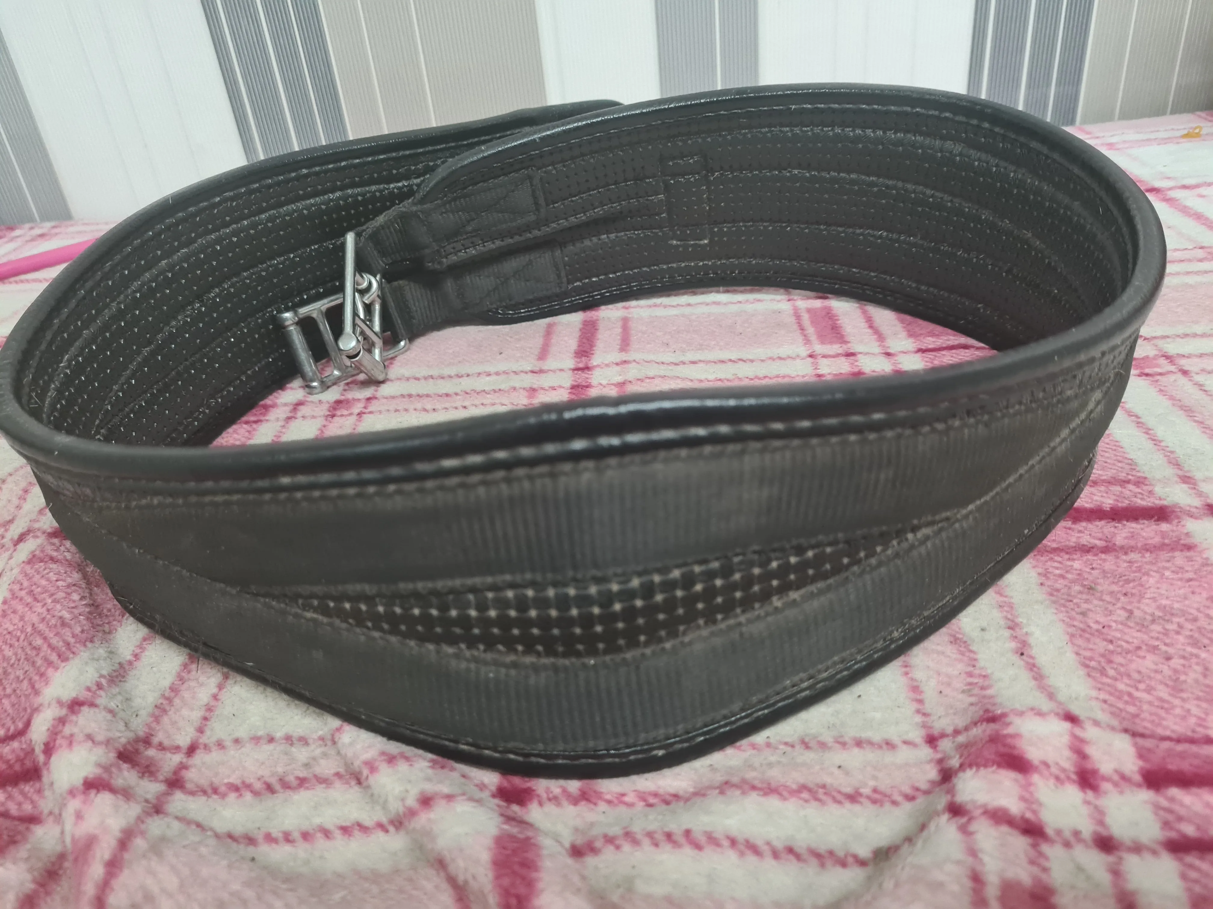 Thorowgood 50” black comfort girth FREE POSTAGE 🟢