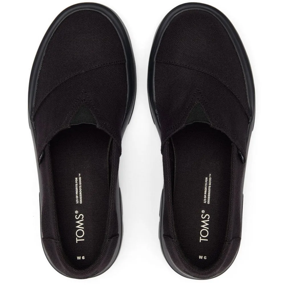 TOMS Alpargata Combat Low Shoe