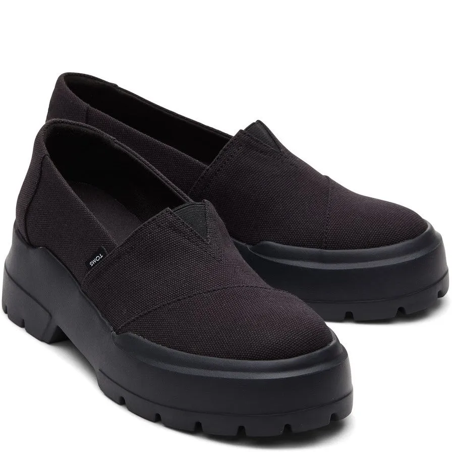 TOMS Alpargata Combat Low Shoe