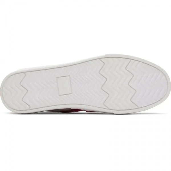 TOMS ALPARGATA CUPSOLE Womens Vegan Slip-On Espadrilles Pink