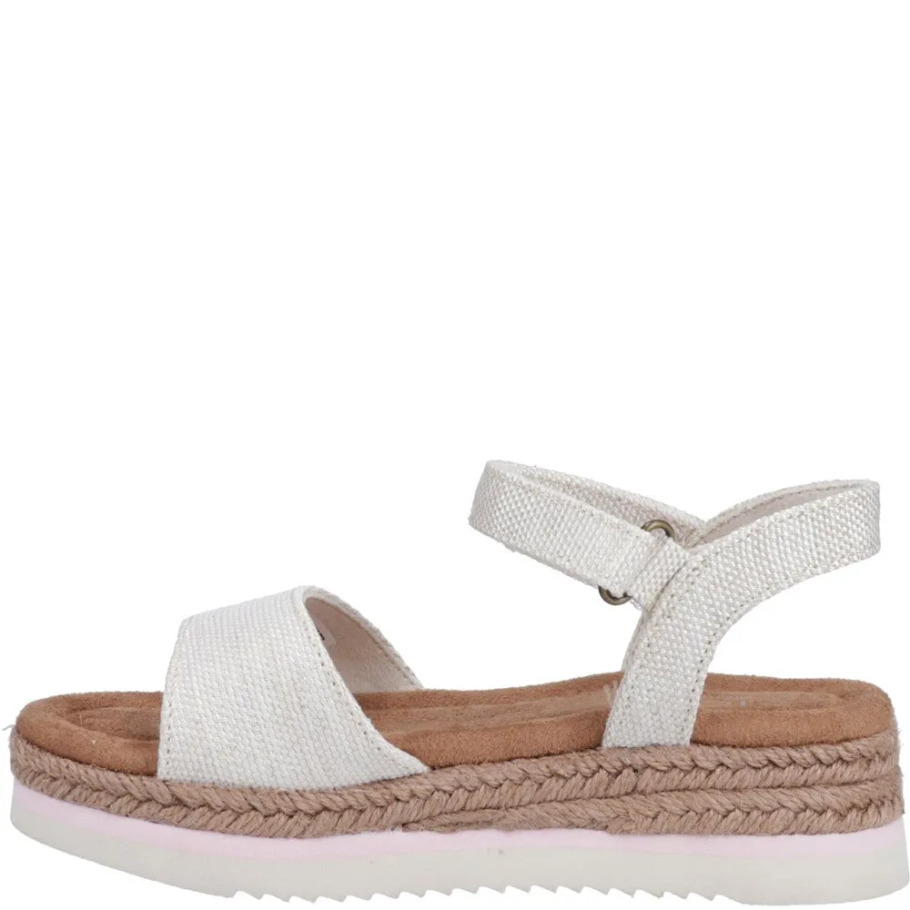 TOMS Diana Wedge