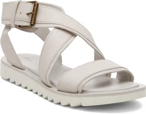 Toms Women Sidney Tread Putty Leather Suede
