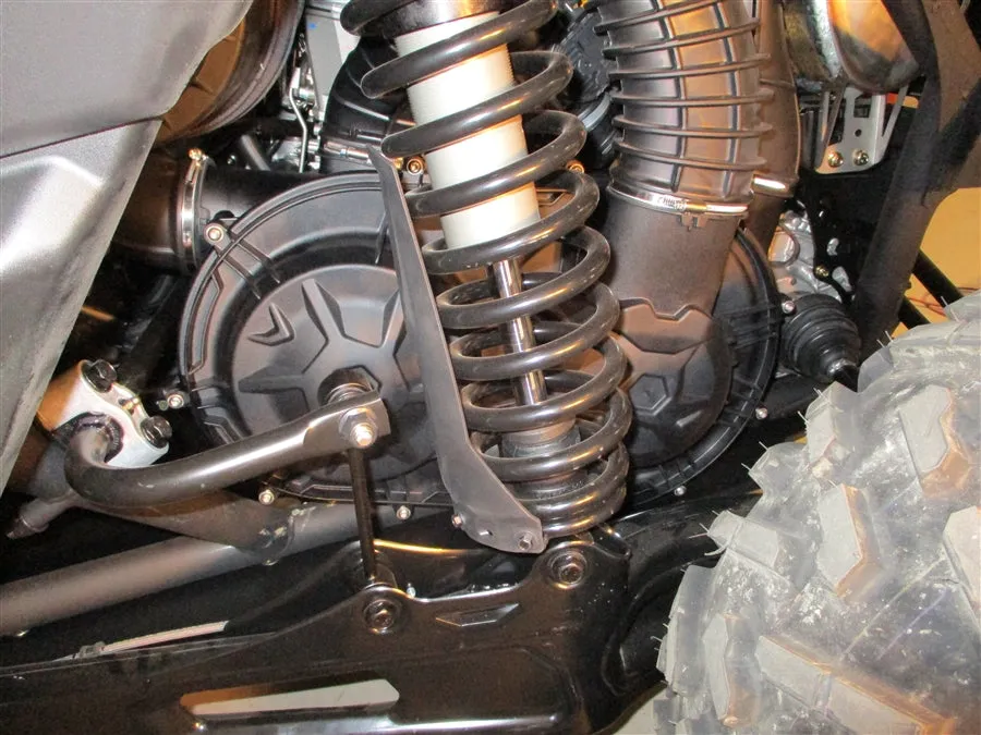 Trail Armor Can Am Maverick X3 Turbo, X3 X DS Turbo R, X3 X RS Turbo R, X3 X MR Turbo, X3 X RC Turbo, X3 X DS Turbo RR, X3 X MR Turbo RR, X3 X RS Turbo RR, X3 X RC Turbo RR, X3 DS Turbo, X3 X RC Turbo RR Full Skids with Integrated Slider Nerfs