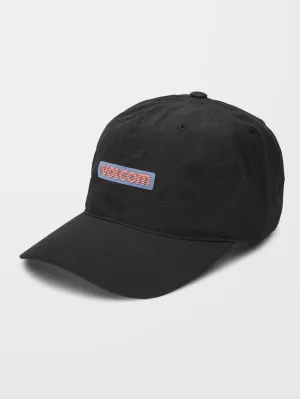 Trail Mix Kappe - BLACK