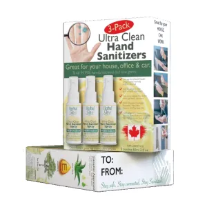 Ultra Clean Hand Sanitizer