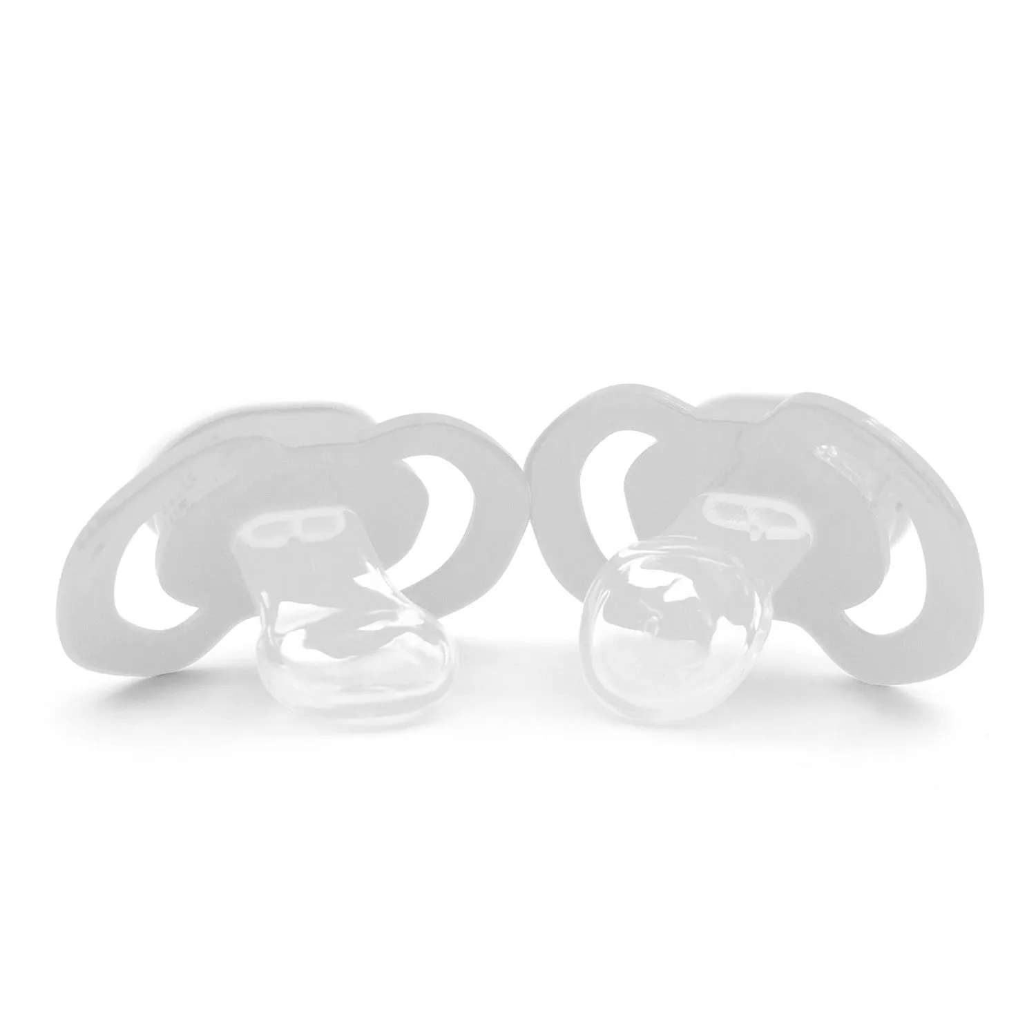 UNC Tar Heels - Pacifier 2-Pack
