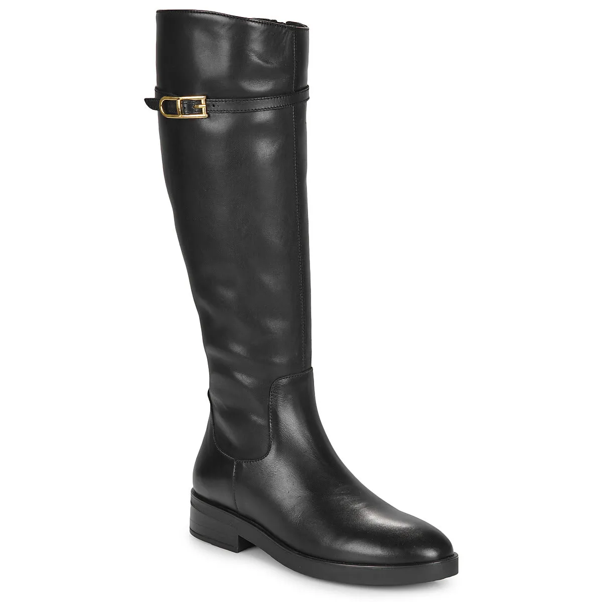 Unisa Elori Black Leather