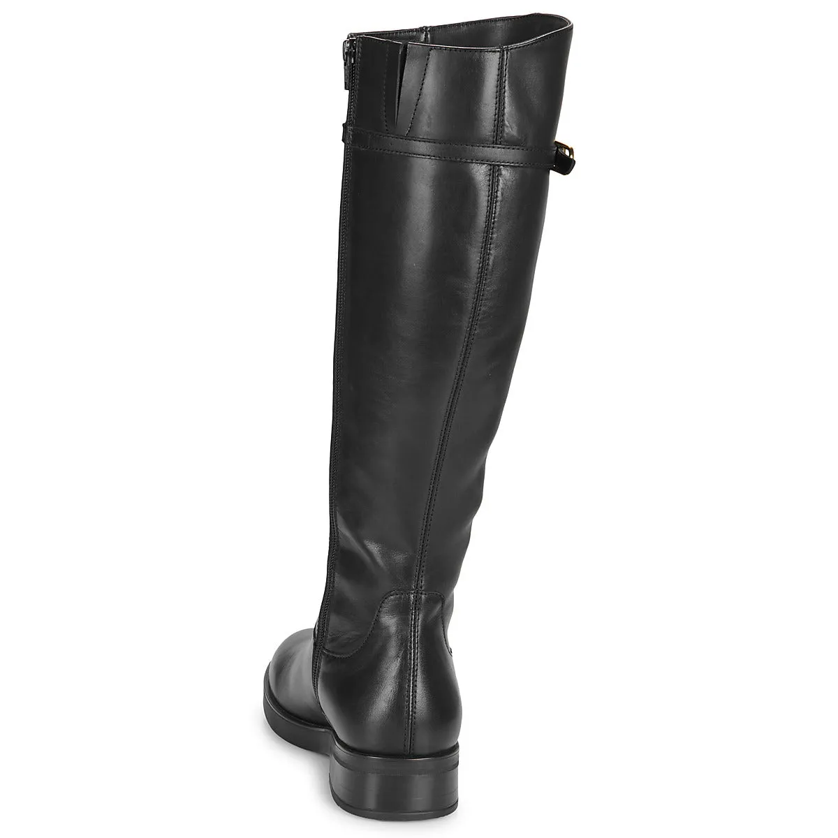 Unisa Elori Black Leather