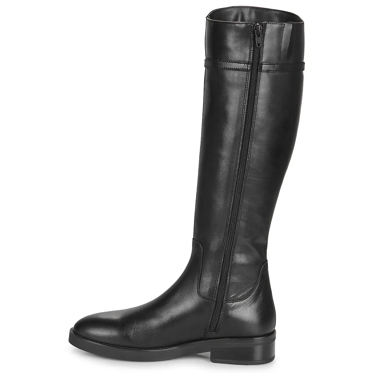 Unisa Elori Black Leather