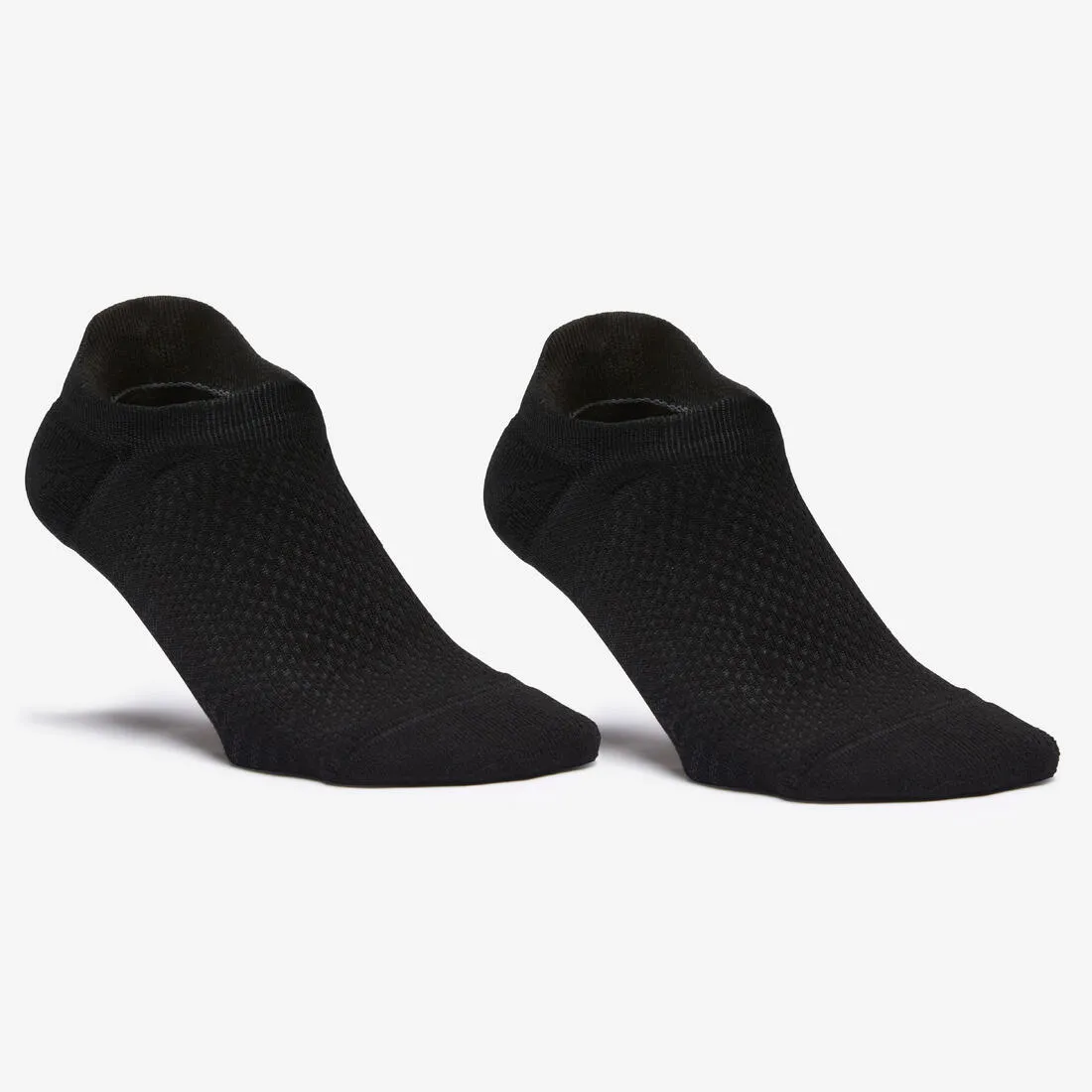 URBAN WALK Deocell tech ankle socks - pack of 2 - black