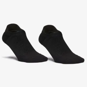 URBAN WALK Deocell tech ankle socks - pack of 2 - black