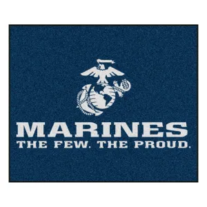 US Marines Tailgater Mat 5' X 6'*