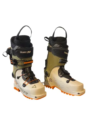 USED Women's Fischer Transalp Tour - Size 24.5
