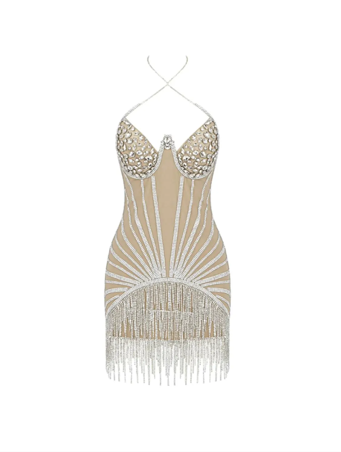 Vava mini dress