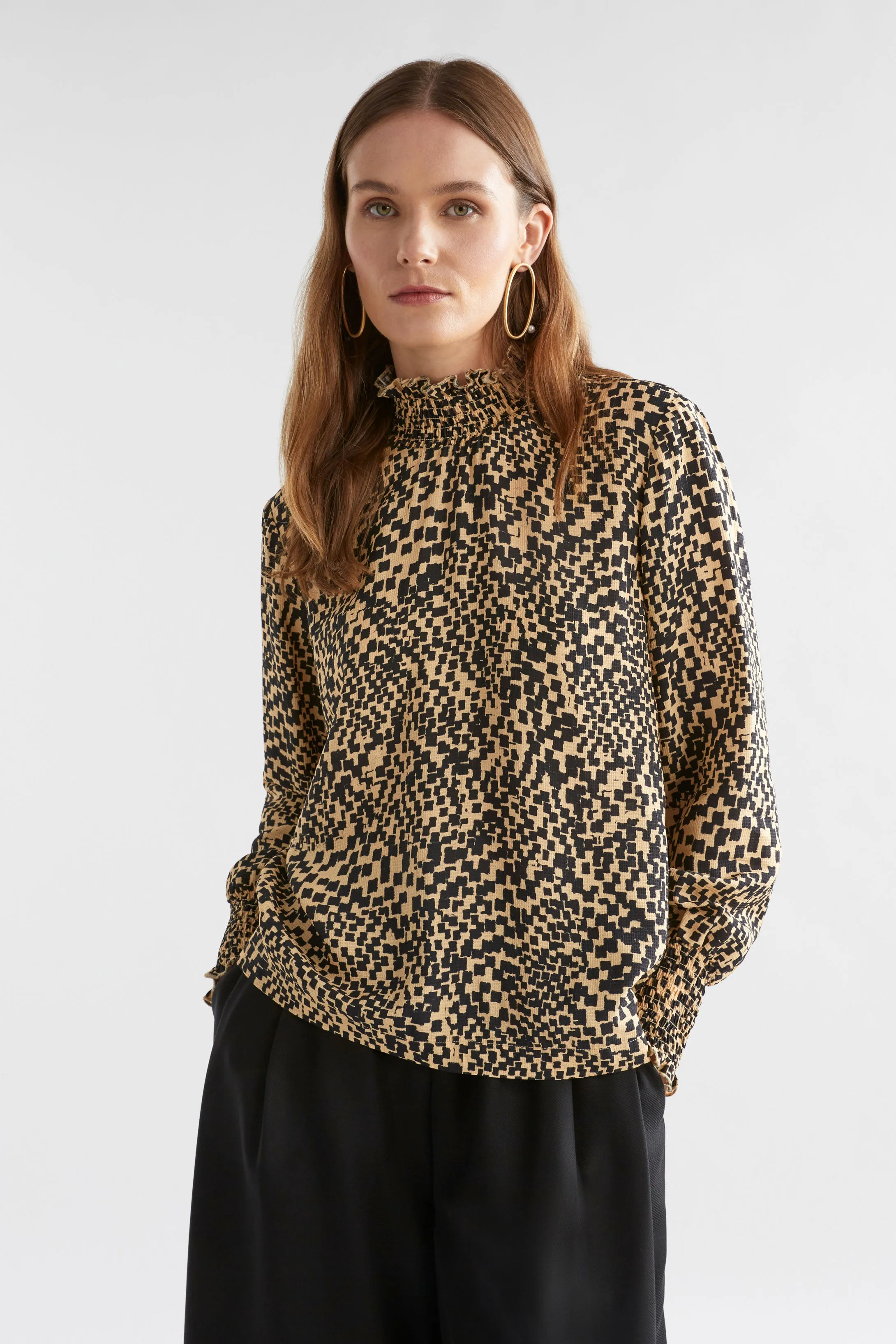 Veda Turtleneck Top