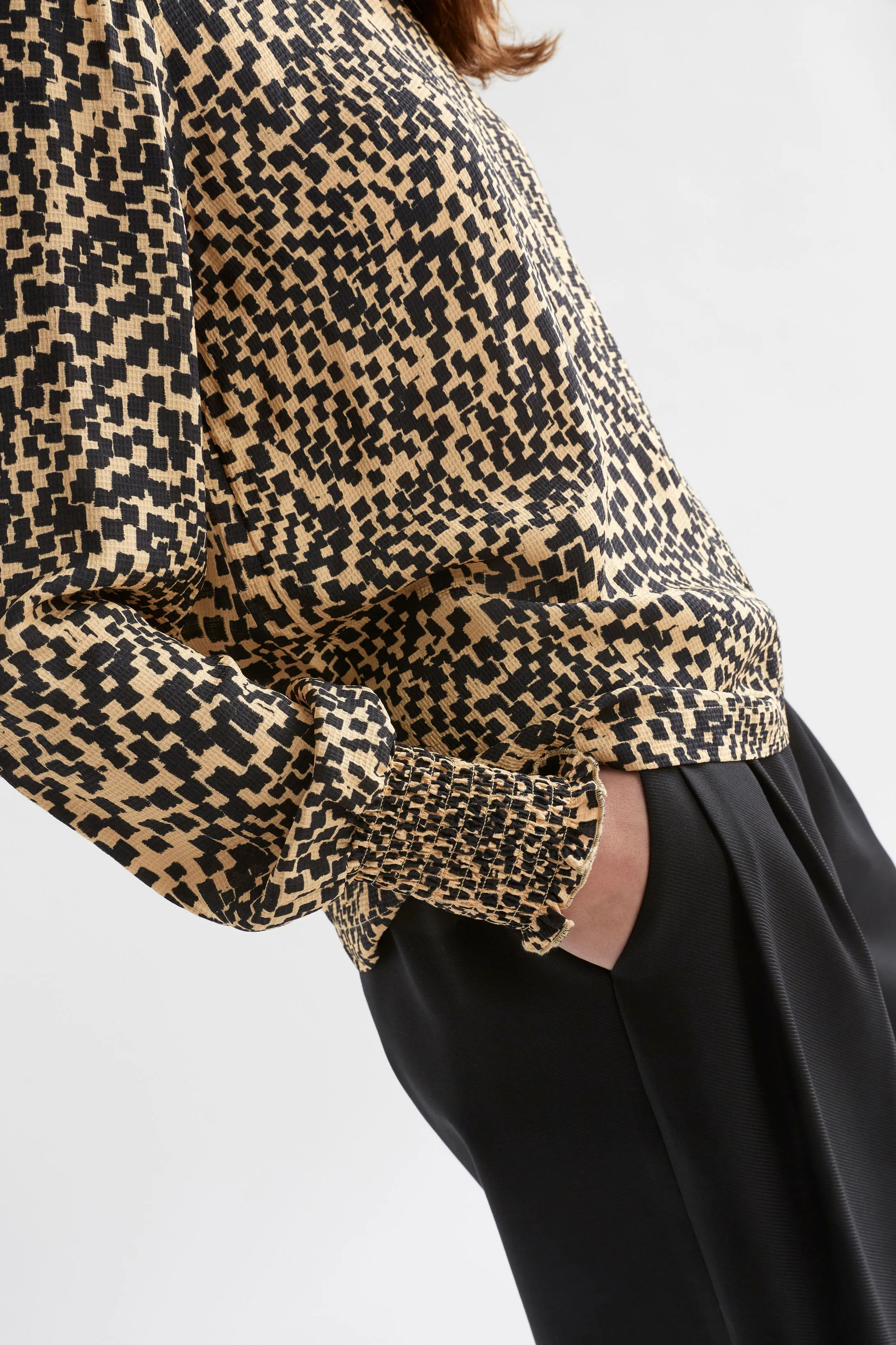 Veda Turtleneck Top