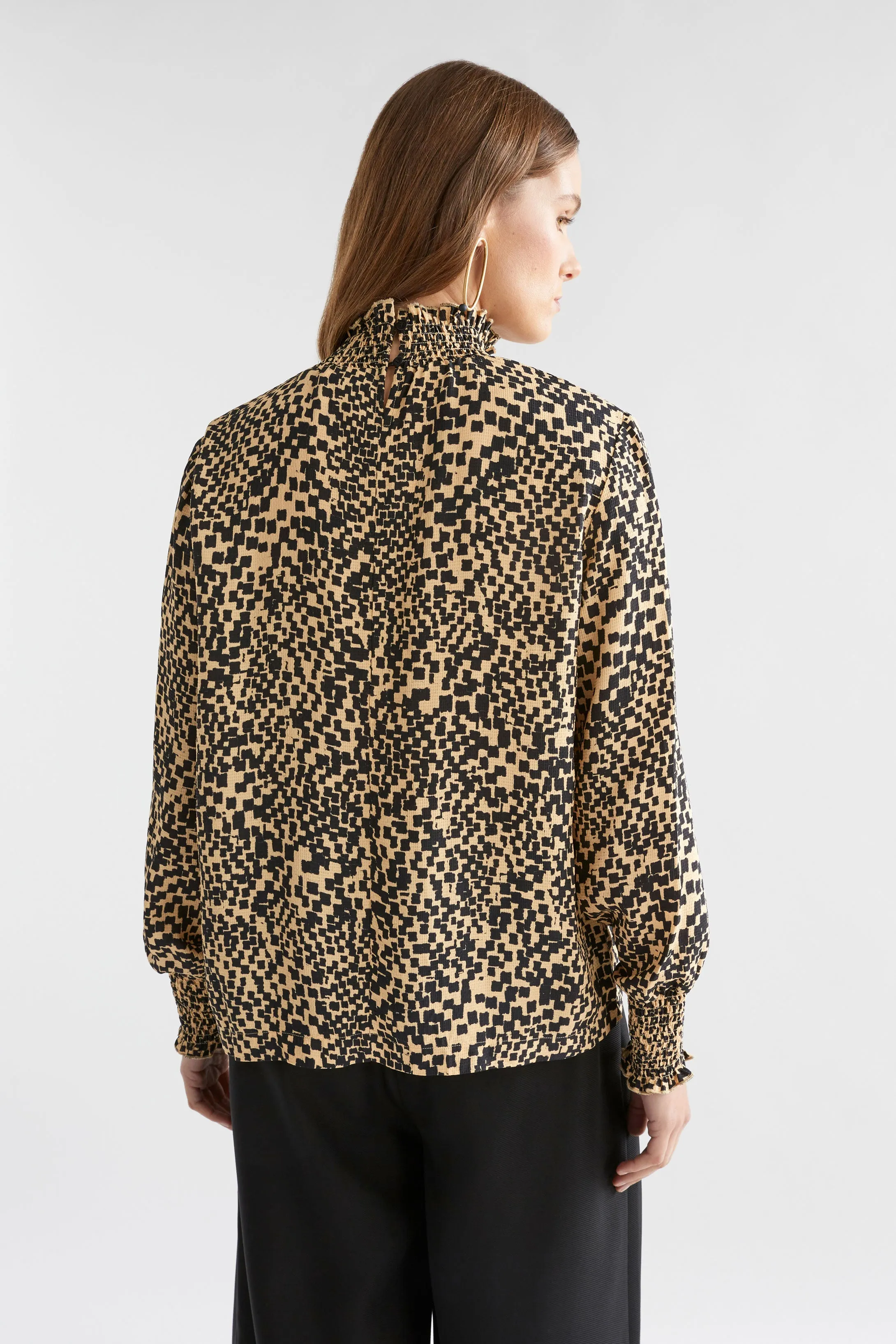Veda Turtleneck Top