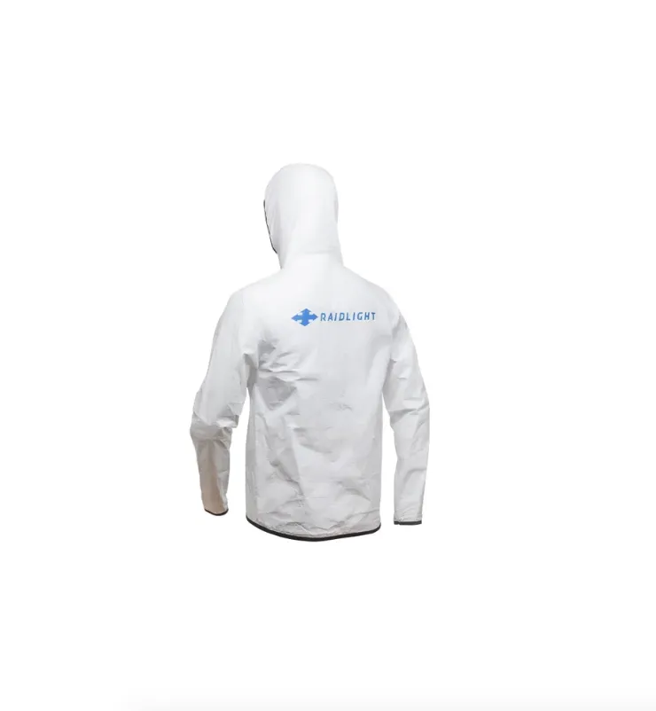 Veste de trail mixte Tyvek