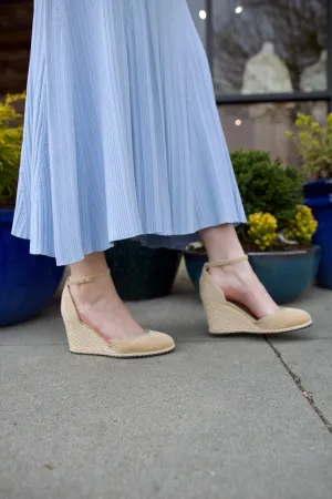 Vibi Espadrille Wedges