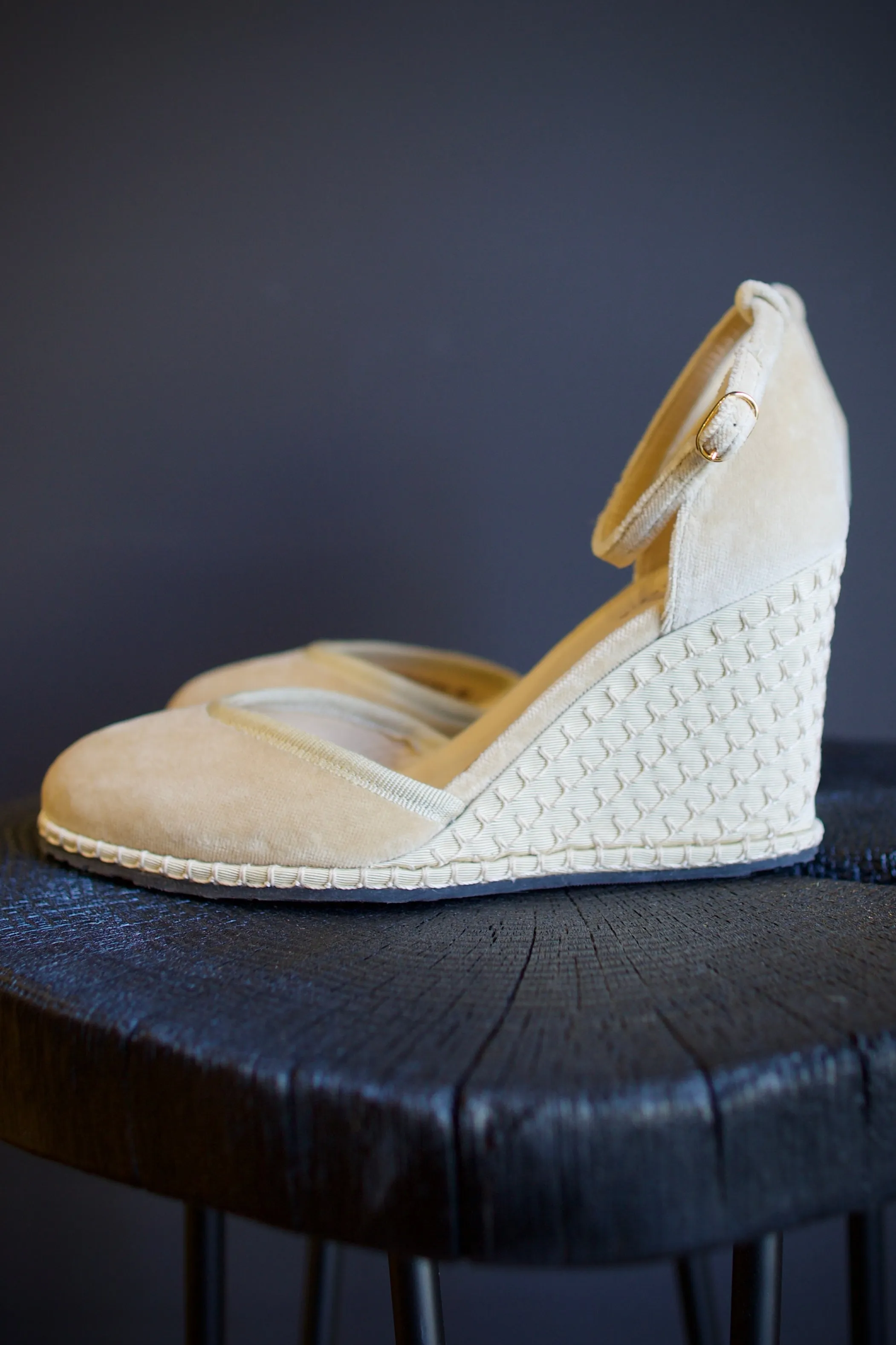 Vibi Espadrille Wedges
