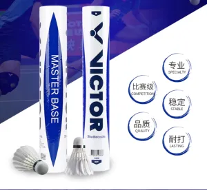 Victor Master Base Shuttlecock