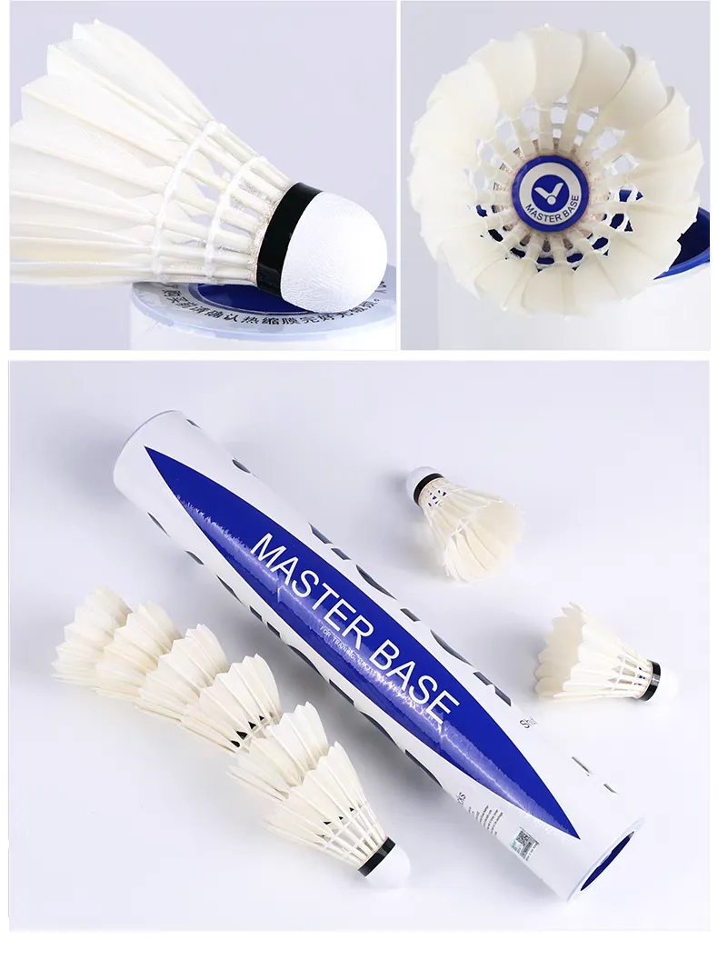 Victor Master Base Shuttlecock