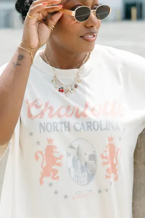 Vintage Charlotte Tee
