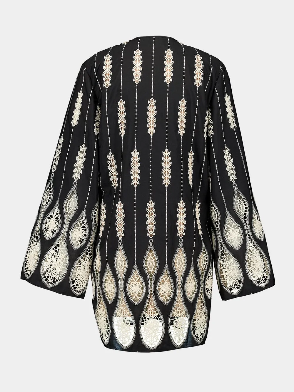 Vision Seeking Mini Dress
