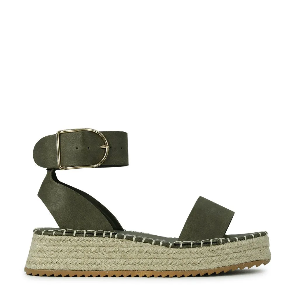VIVA ESPADRILLE SANDAL