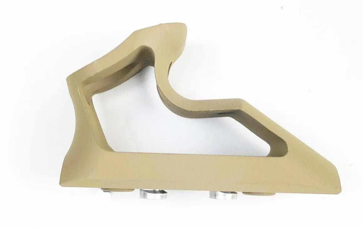 WADSN CNC Keymod Angled Grip - Short