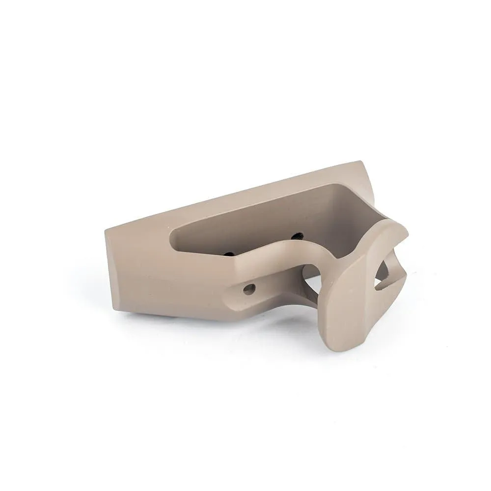 WADSN CNC Keymod Angled Grip - Short