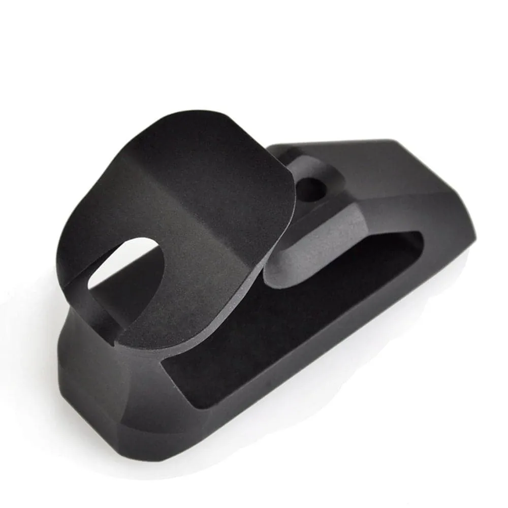 WADSN CNC Keymod Angled Grip - Short