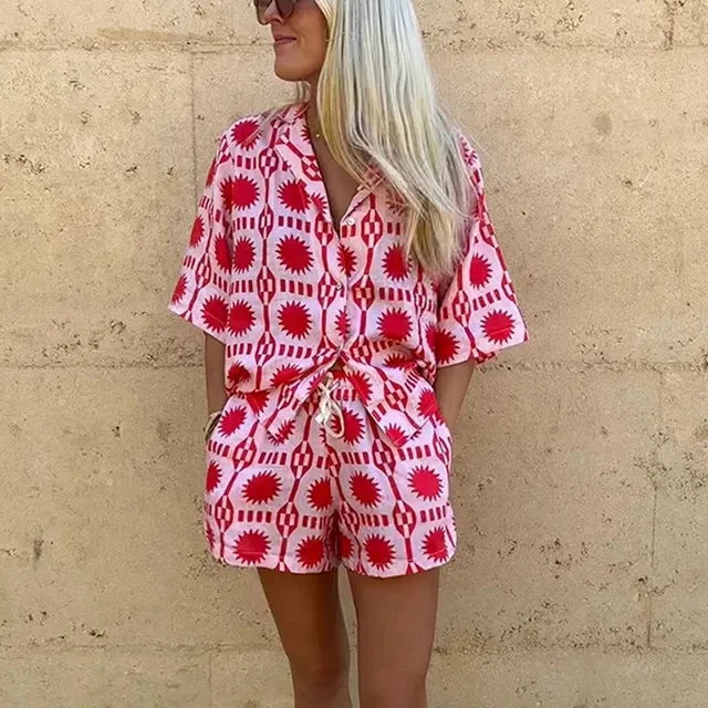 Walda | Two-piece summer set