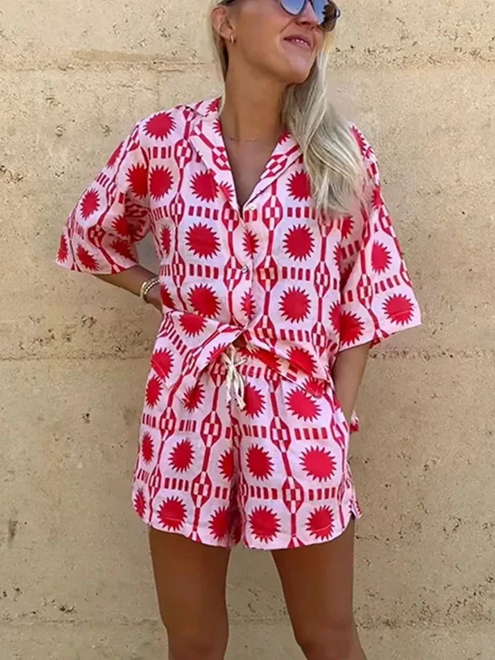 Walda | Two-piece summer set